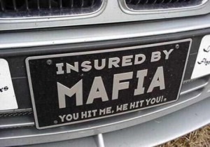 Mafia Insurance