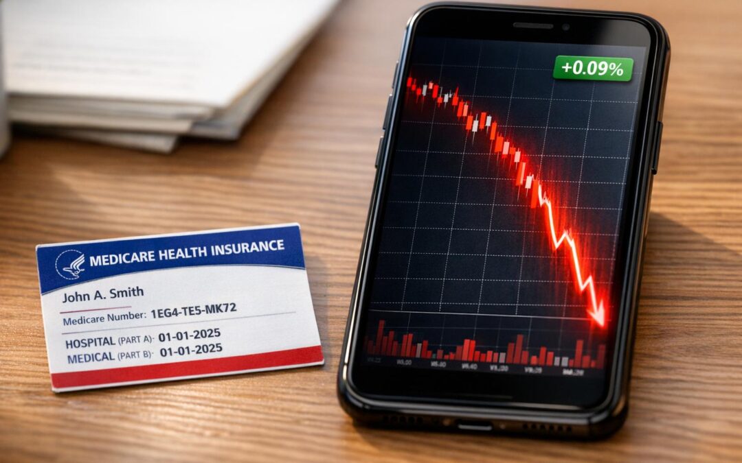 Health Insurance Stocks Decline Following CMS’s 2027 Medicare Proposal Announcement
