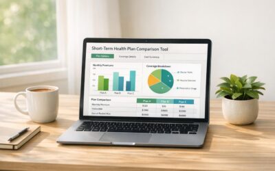 Short-Term Plan Comparison by Coverage Priority