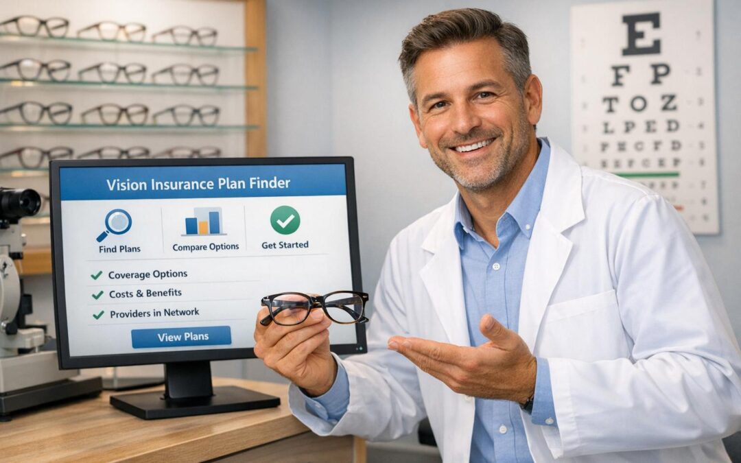 Coverage Offered by Leading Vision Plan Providers