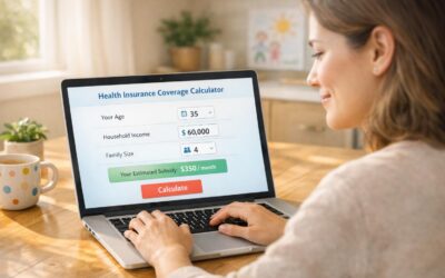 Household Coverage Cost Estimator