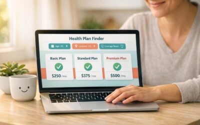 Plan Finder for Specific Health Needs