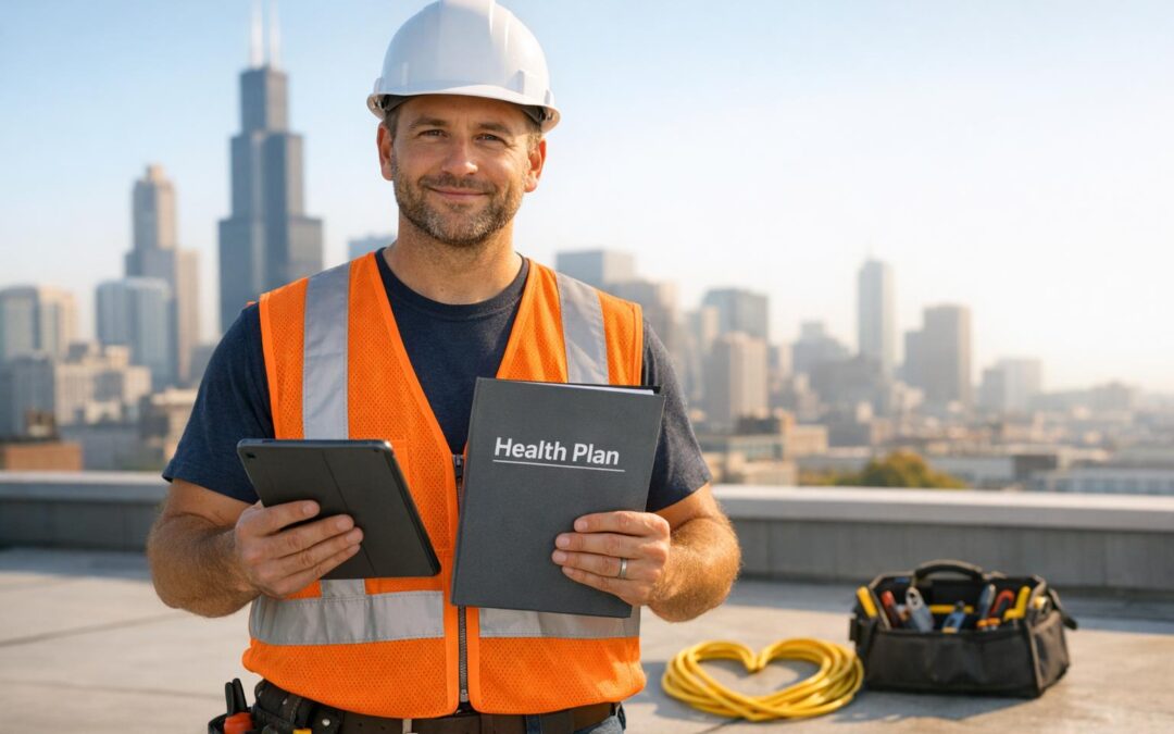 Best Health Insurance for Electrical Contractors in Chicago