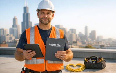 Best Health Insurance for Electrical Contractors in Chicago