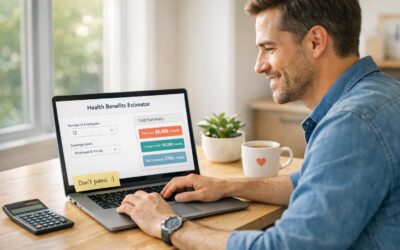Small Business Health Benefits Estimator