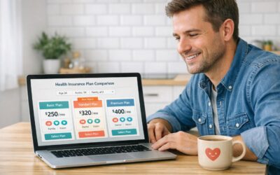 Health Insurance Plan Comparison Tool