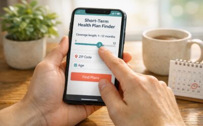 Short-Term Plan Finder by State and Duration