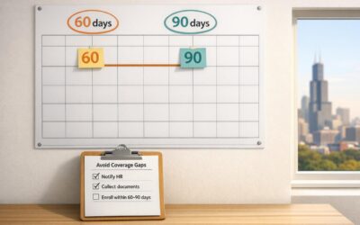 Special Enrollment Deadlines for Illinois Employers