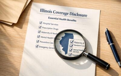 Consumer Coverage Disclosure Act: What Illinois Employers Need to Know