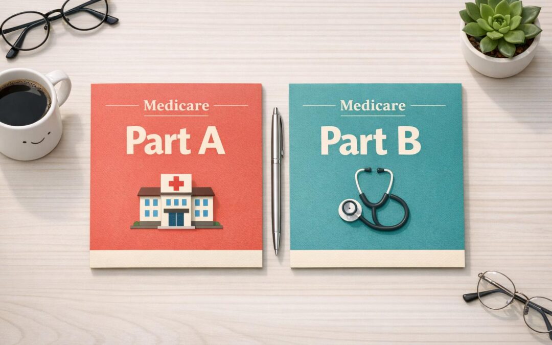 Medicare Part A vs. Part B: Key Differences