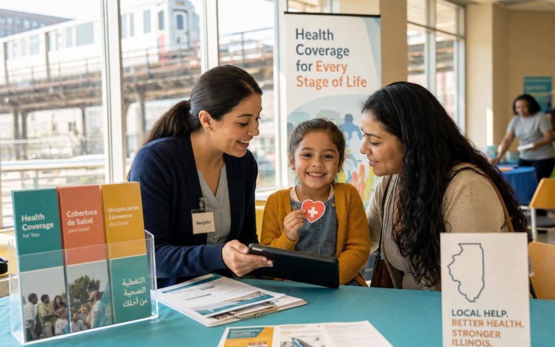 Illinois Health Insurance Campaigns: Success Stories