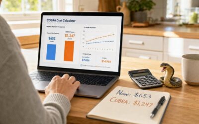 COBRA Cost Calculator