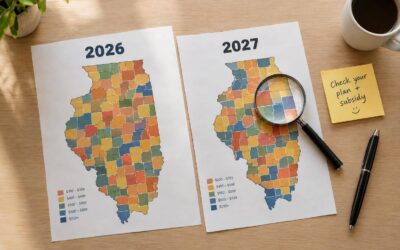 IL Premium Rate Review: 2026 vs 2027
