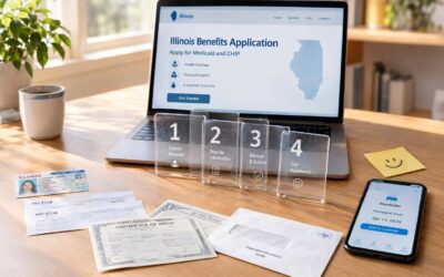 Illinois Medicaid and CHIP Enrollment Guide